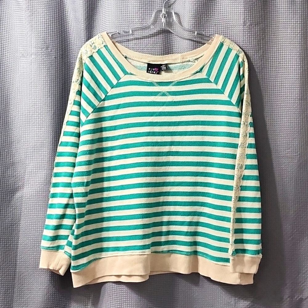 Eye Candy - Size 3X